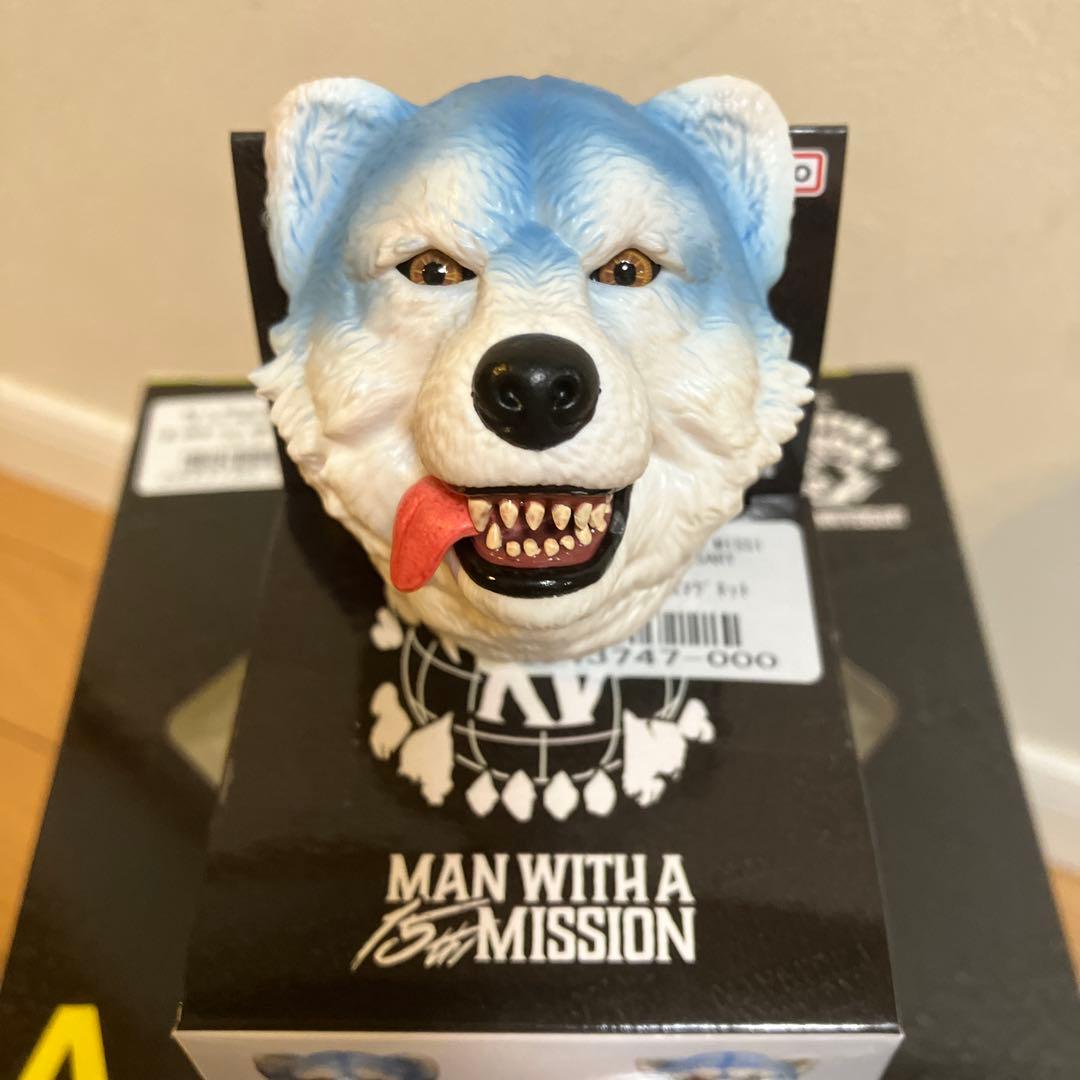 一番くじ MAN WITH A MISSION A賞とH賞セット