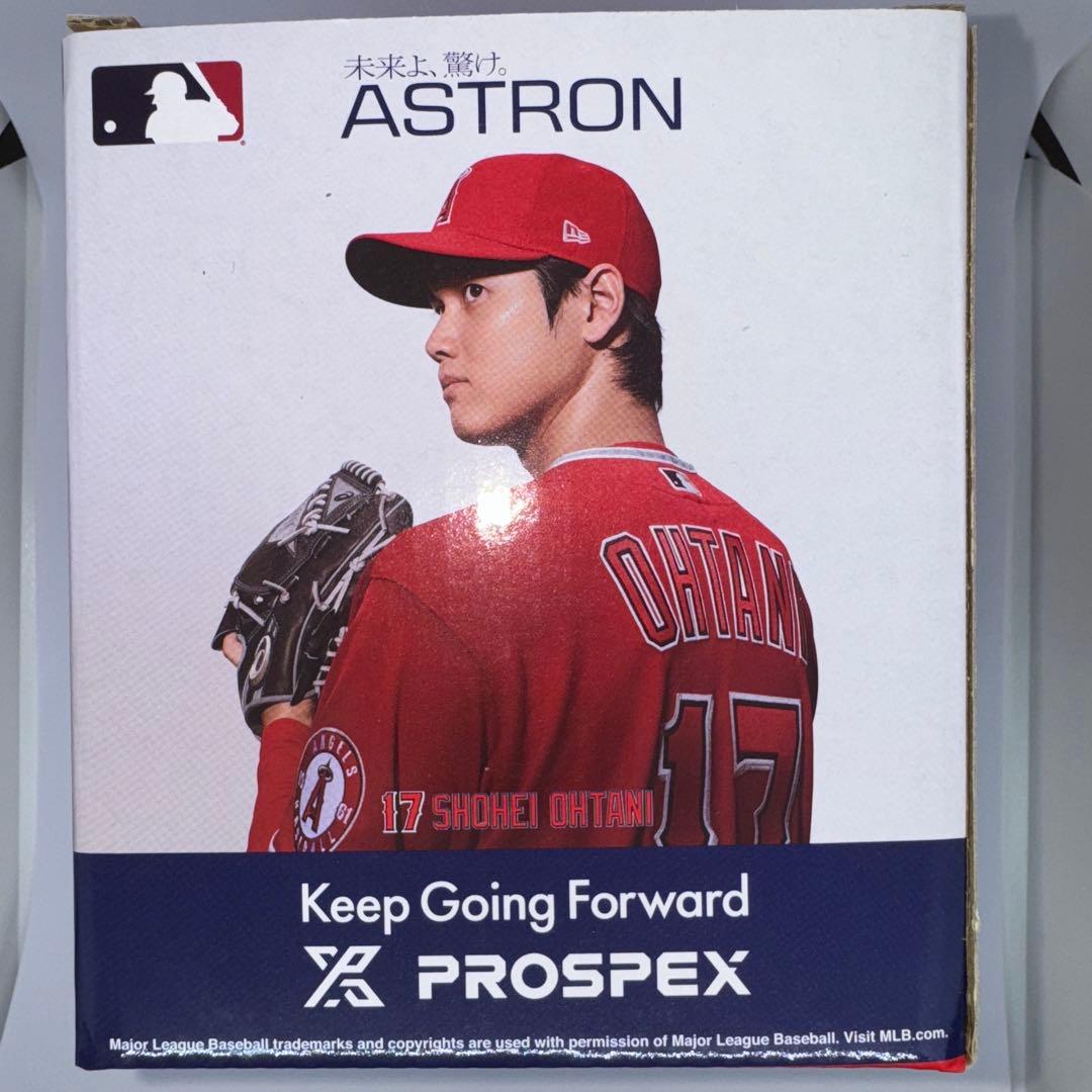 大谷翔平　2刀流ボブルヘッドフィギュア　SEIKO