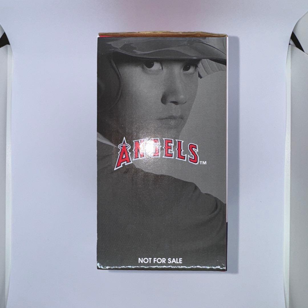 大谷翔平　2刀流ボブルヘッドフィギュア　SEIKO