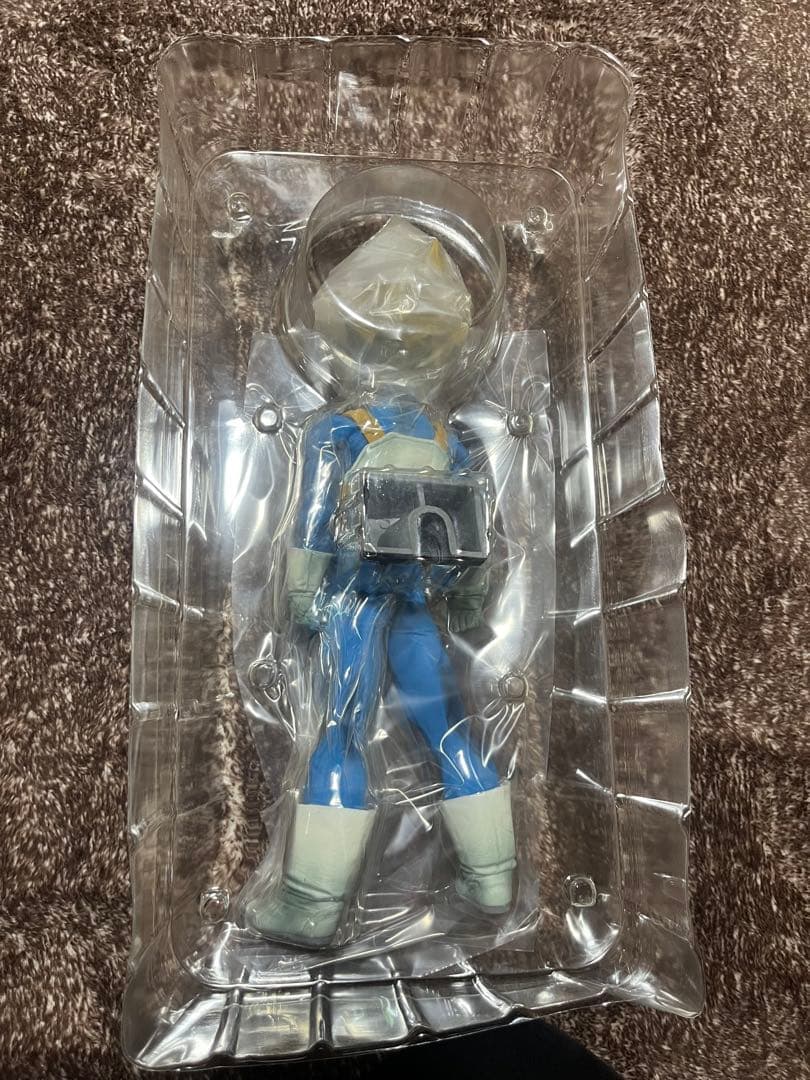ドラゴンボール　SMSP ベジータ　01カラー
