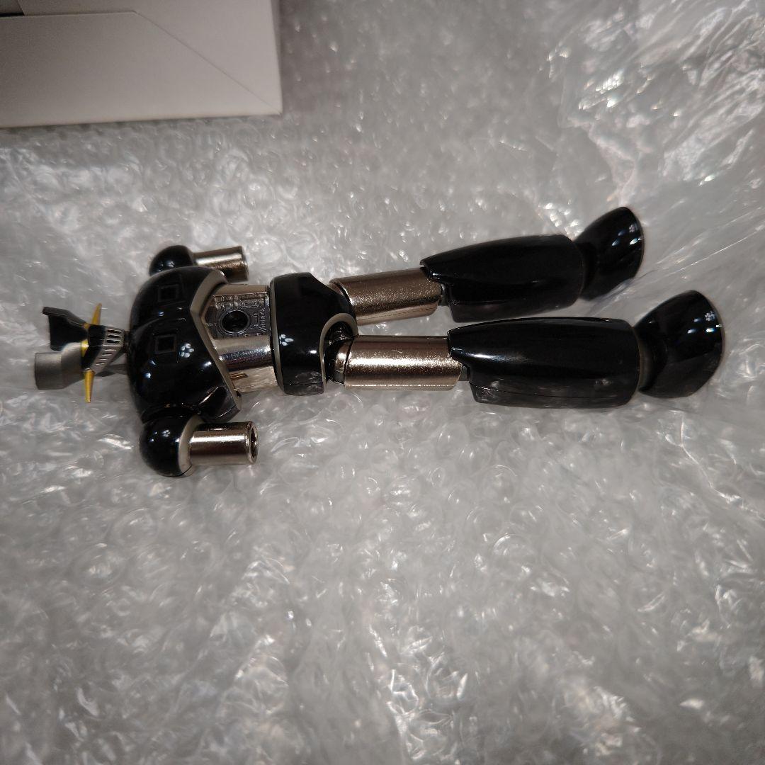 超合金魂　マジンガーZ　ブラックバージョン　GX-01RB