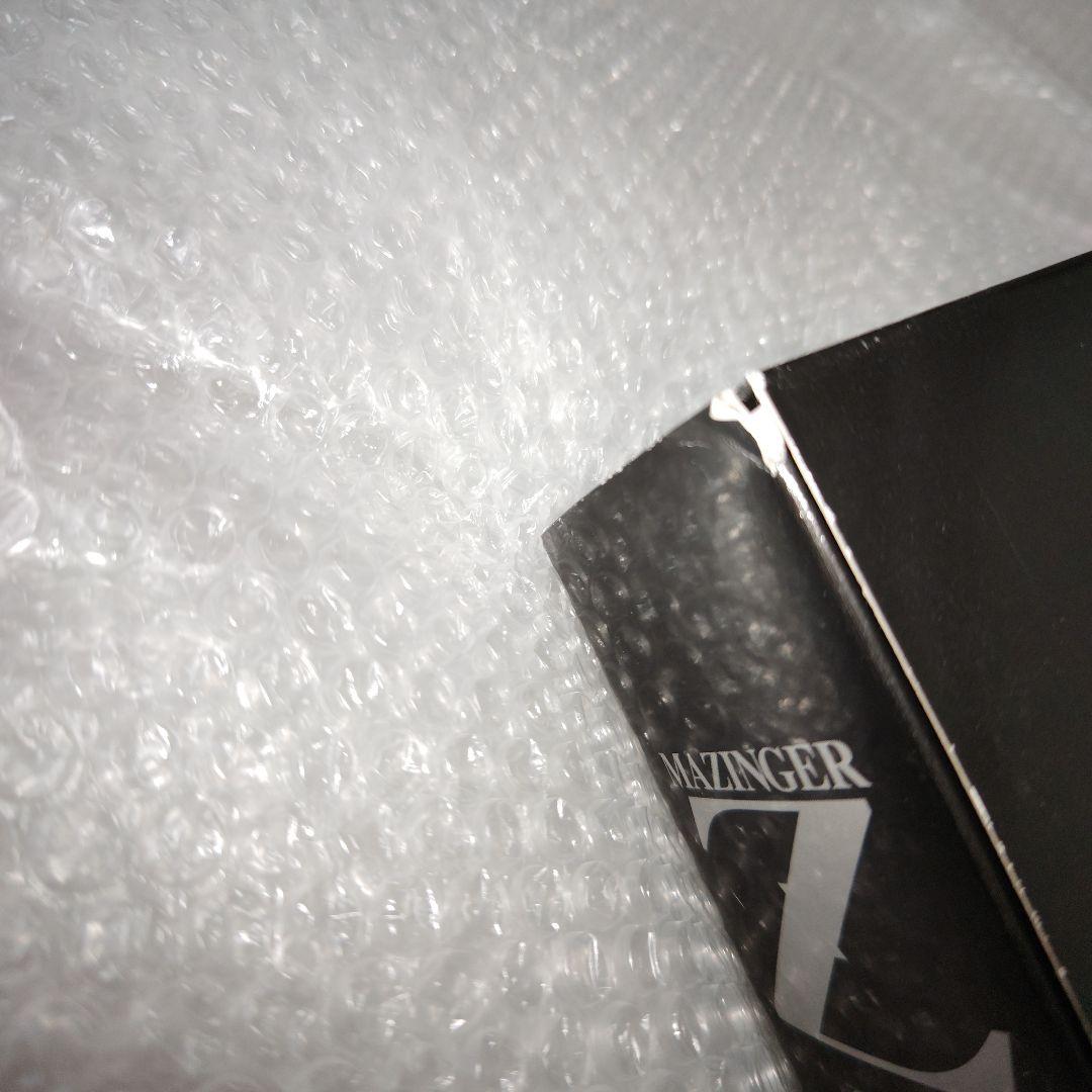 超合金魂　マジンガーZ　ブラックバージョン　GX-01RB