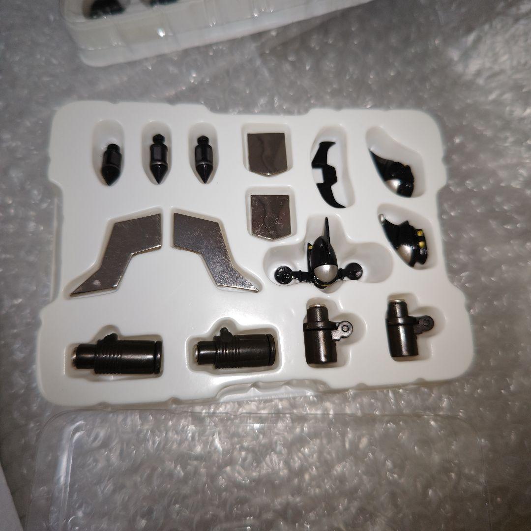 超合金魂　マジンガーZ　ブラックバージョン　GX-01RB