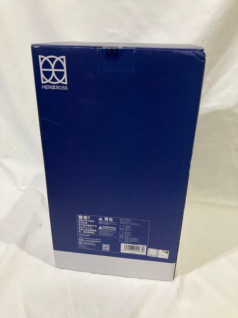 トイストーリー hero cross アンディ フィギュア ヒーロークロス