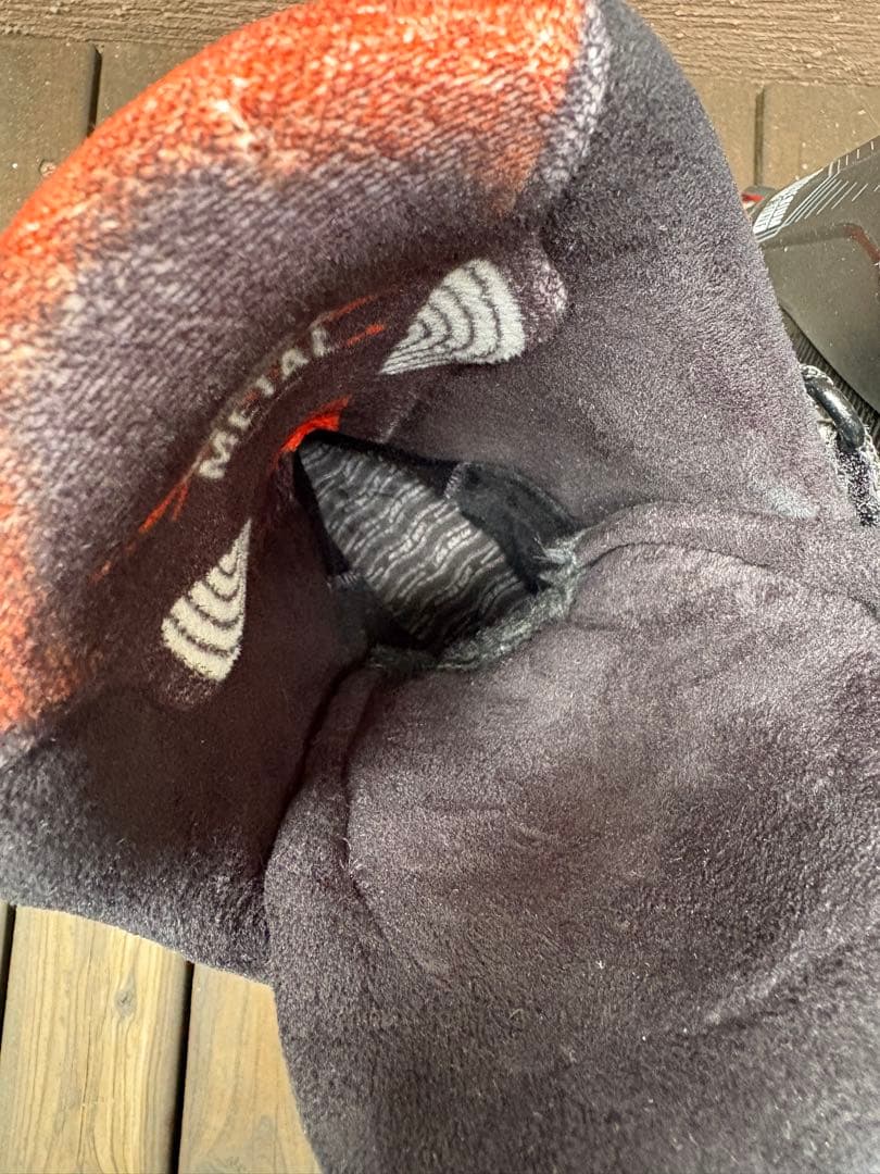 スキーブーツ　サロモン　27.5cm