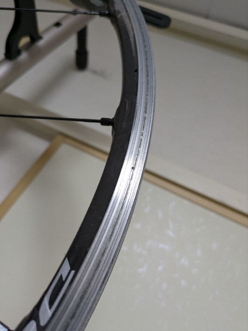 DuraAce wh-9000 c24 チューブレス　シマノ