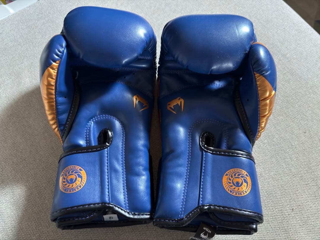 Venum Elite SpecialEdition 12ozボクシンググローブ