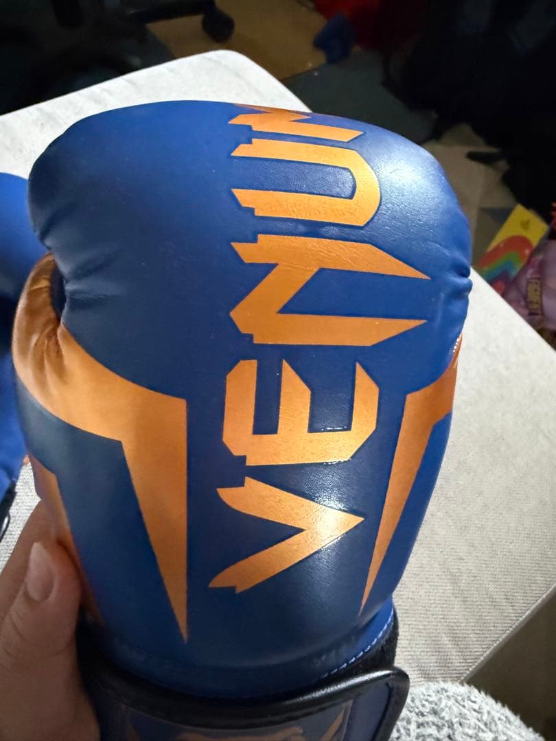 Venum Elite SpecialEdition 12ozボクシンググローブ