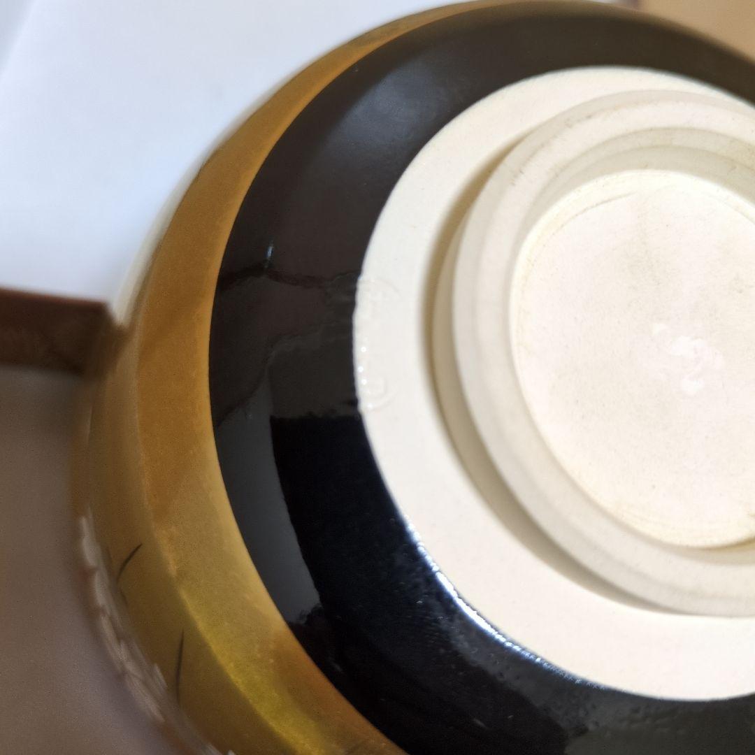 茶道具　京焼　宮地英香作　金地仁清写　枝垂桜