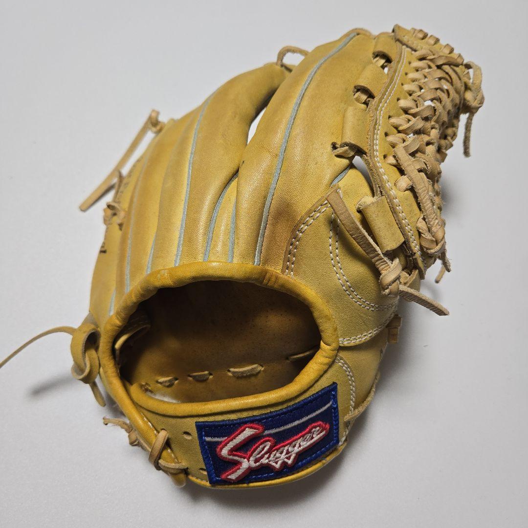 久保田スラッガー 軟式グローブ　内野用