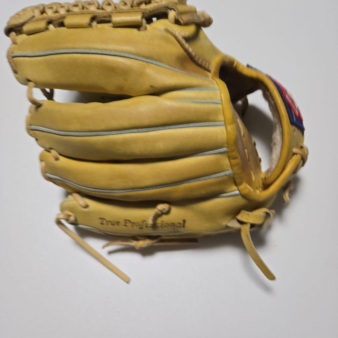 久保田スラッガー 軟式グローブ　内野用