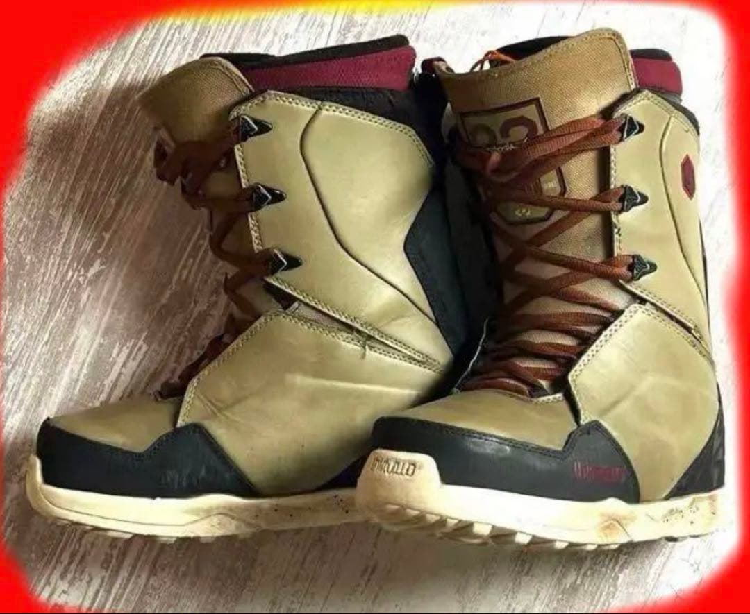 thirtytwo lashed サーティーツー