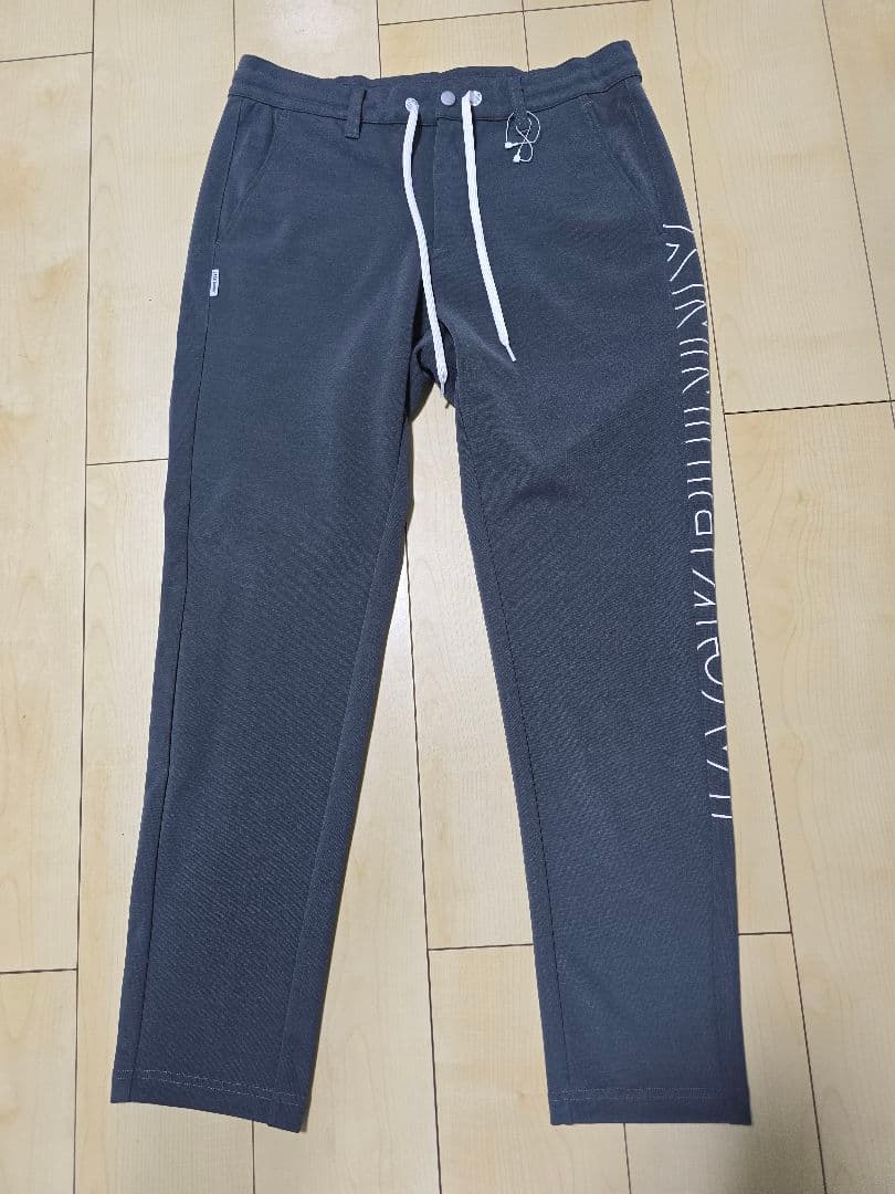 未使用 ジャックバニー イージーパンツ ストレッチ グレー サイズ5