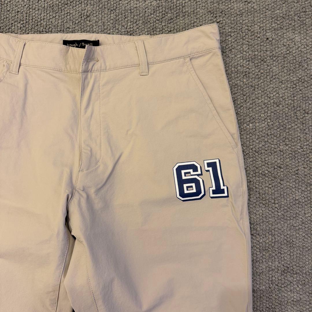 超美品 ラフアンドスウェル ジョガーパンツ RSM-23263 SASUKE L