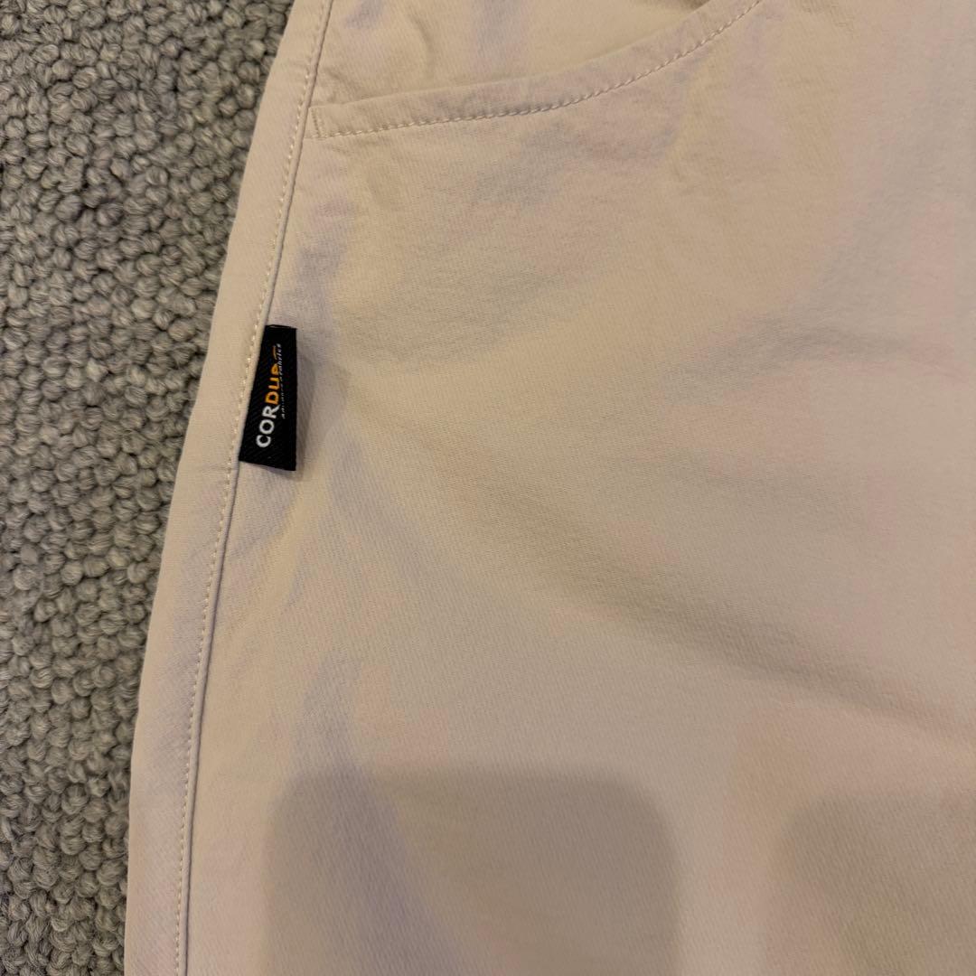 超美品 ラフアンドスウェル ジョガーパンツ RSM-23263 SASUKE L