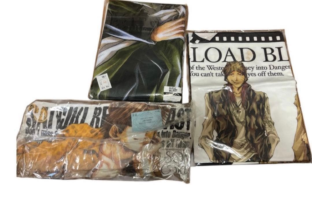 最遊記　峰倉かずや　グッズ　28点セット