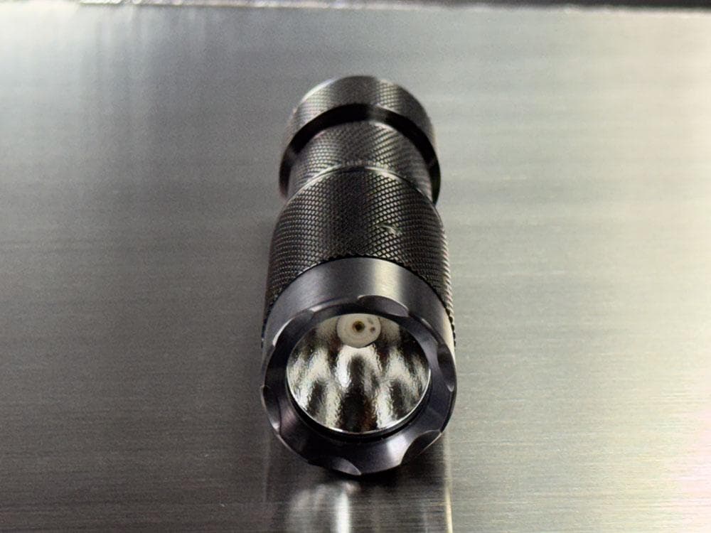 HDS EDC 特注R1B IR （赤外線）850nmフラッシュライト