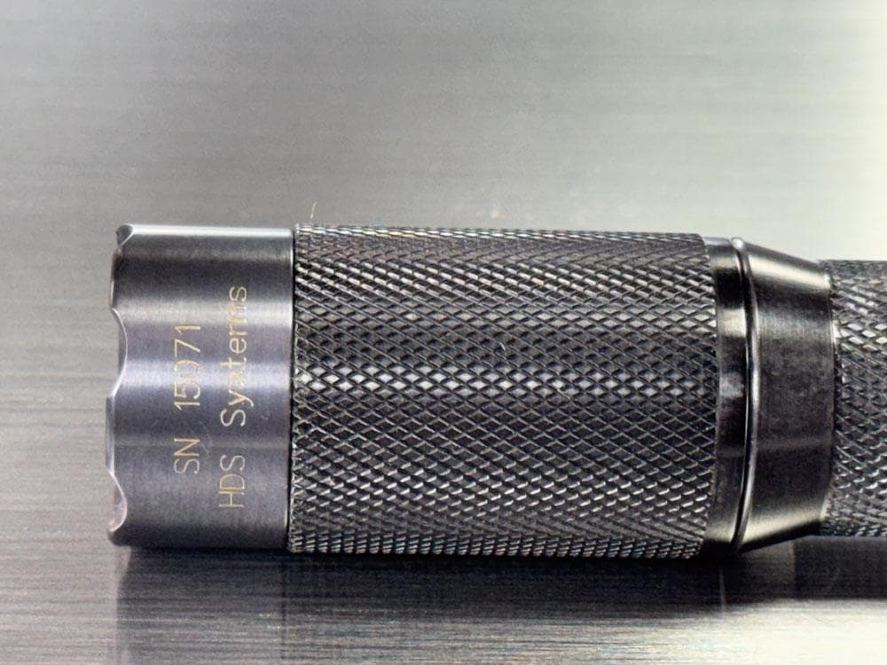 HDS EDC 特注R1B IR （赤外線）850nmフラッシュライト