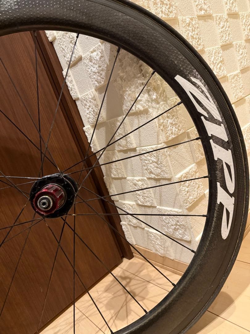 ZIPP フロント 303 リア404 Firecrest