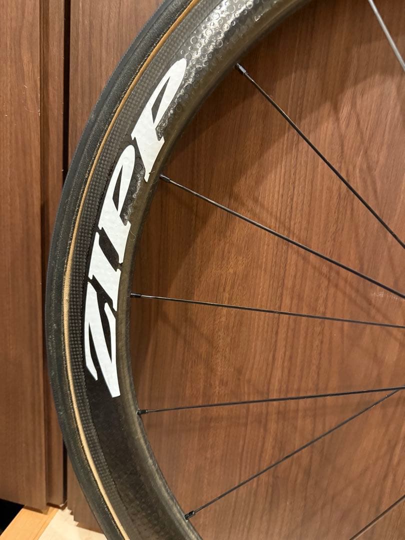 ZIPP フロント 303 リア404 Firecrest