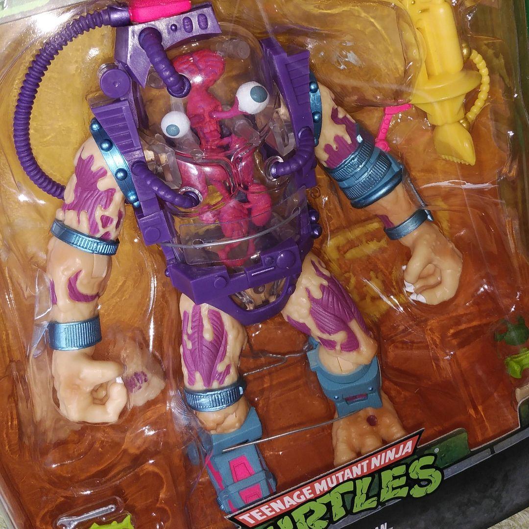 ミュータント　ニンジャ　タートルズ　ミュータジェンマン　フィギュア　アメトイ