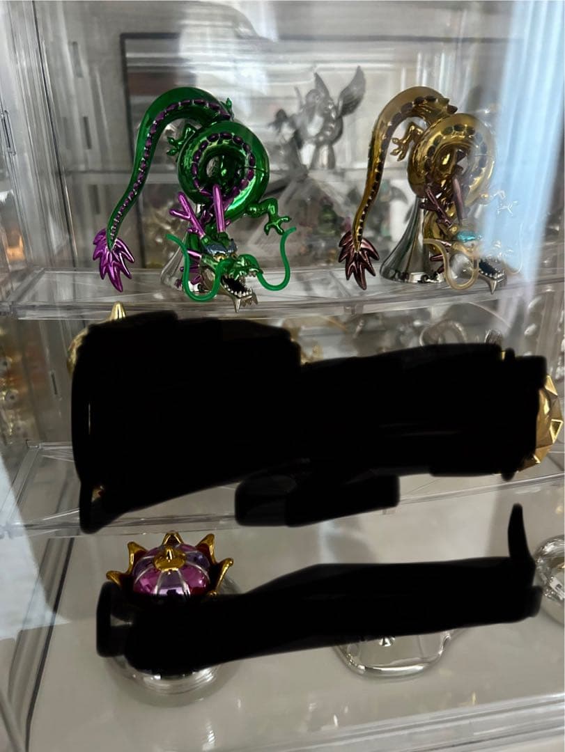 しんりゅう スカイドラゴン メタリックモンスターズギャラリー