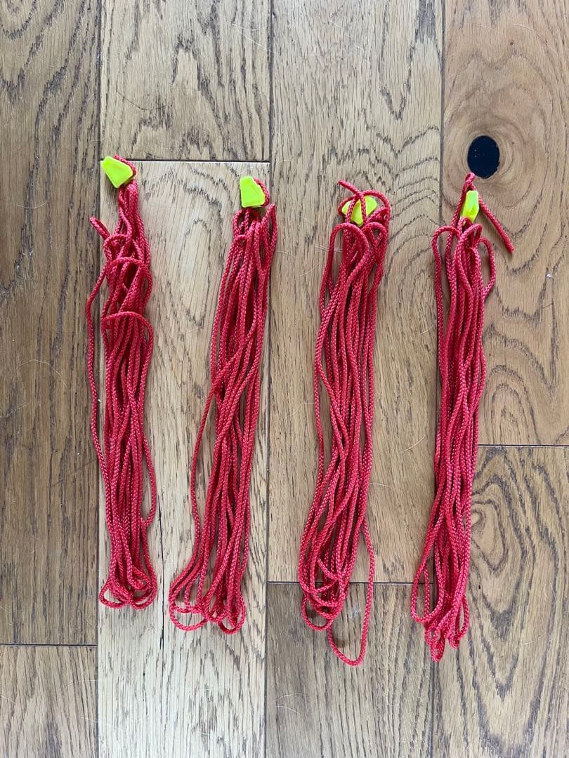 テント・タープ TATONKA TARP 3 TC 400x400cm