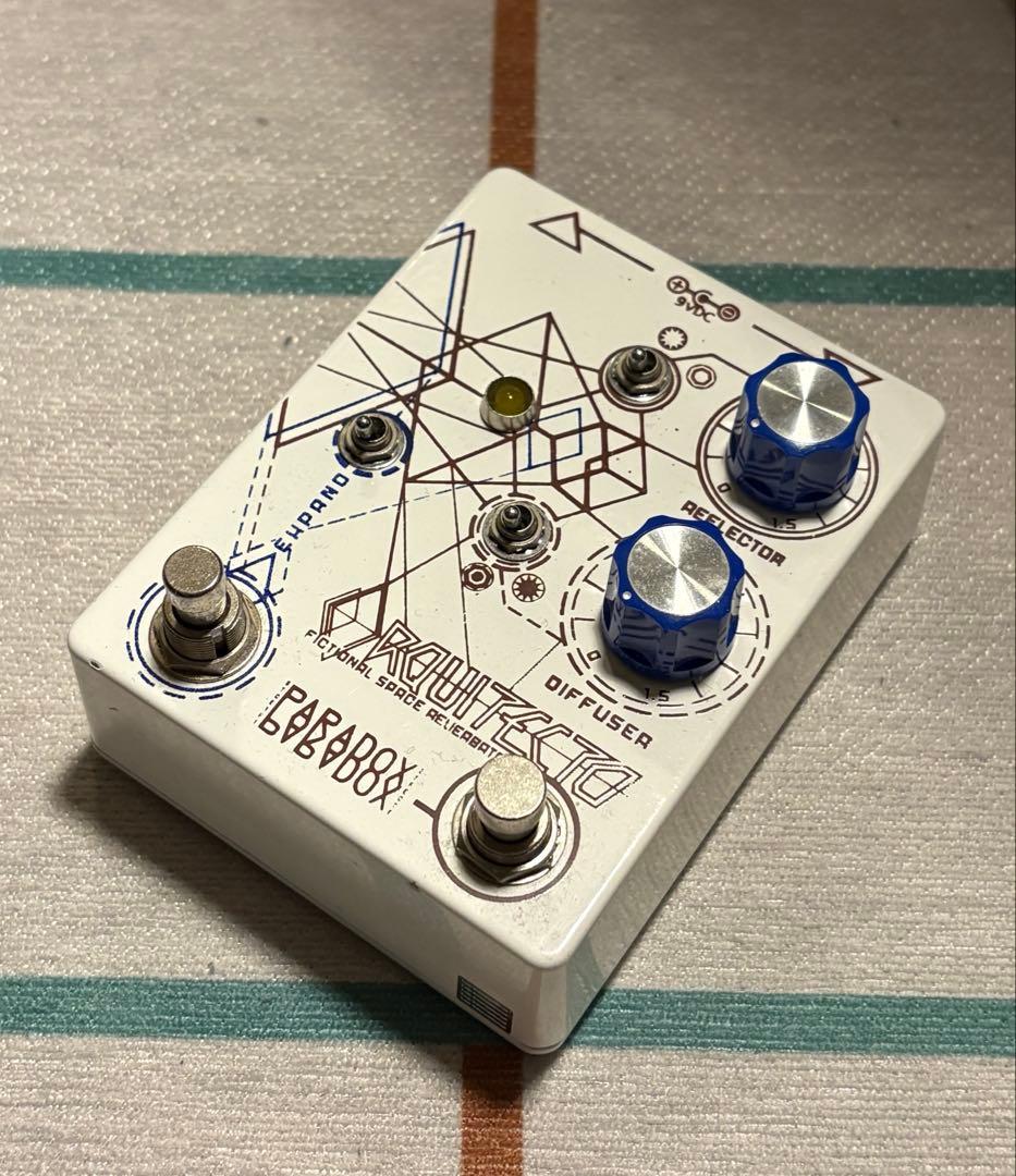 ギター Paradox Effects/ARQUITECTO