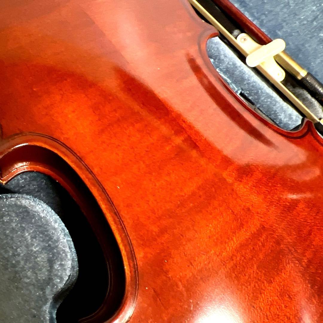 Ena Violin 1/2 No.1 バイオリン　2017年製 バイオリン