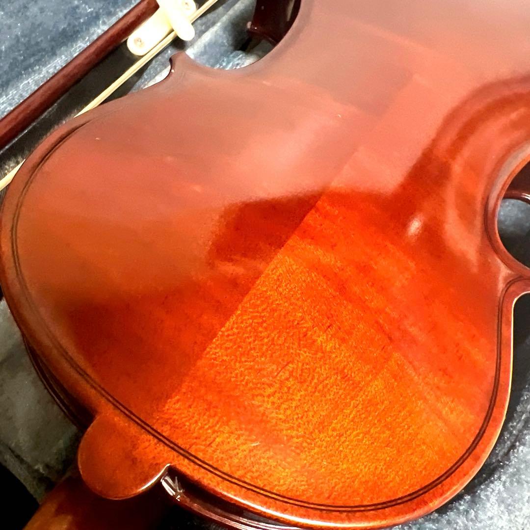 Ena Violin 1/2 No.1 バイオリン　2017年製 バイオリン