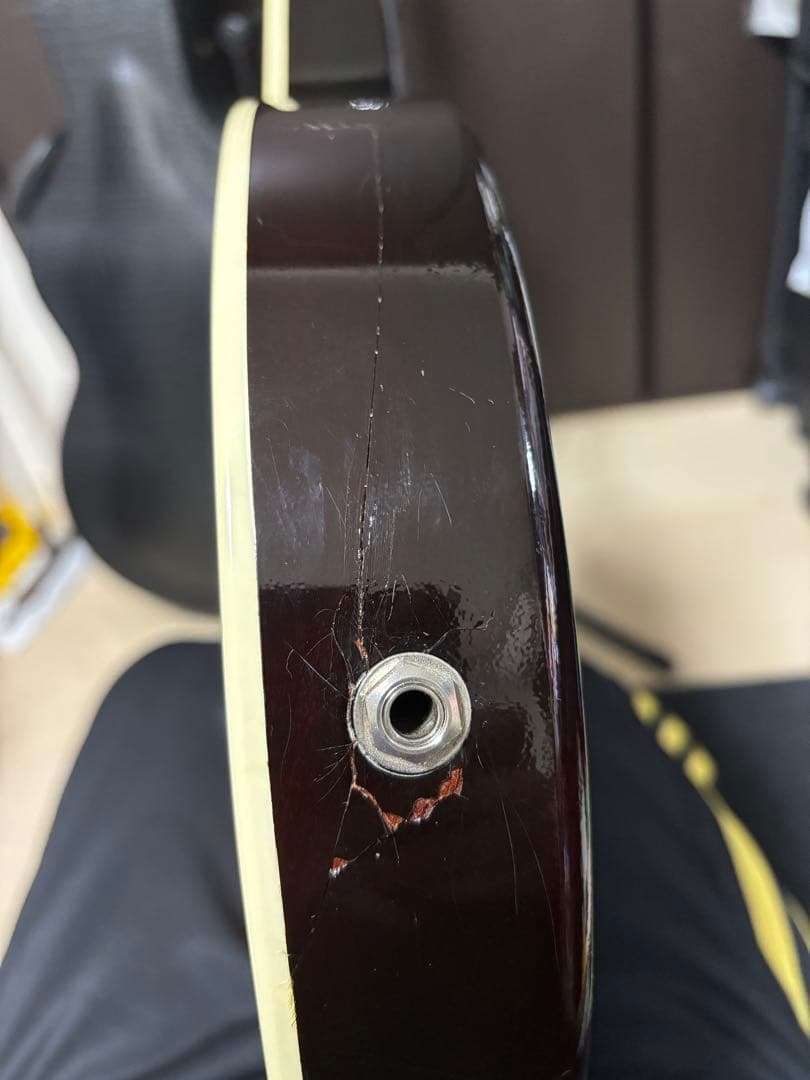 Taylor T5-S1 エレアコ