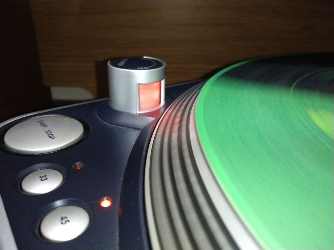 stanton スタントンターンテーブルレコードプレーヤーT.60