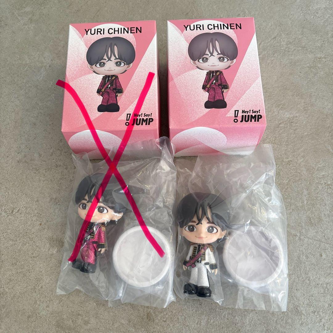 YURI CHINEN 知念侑李　フィギュア