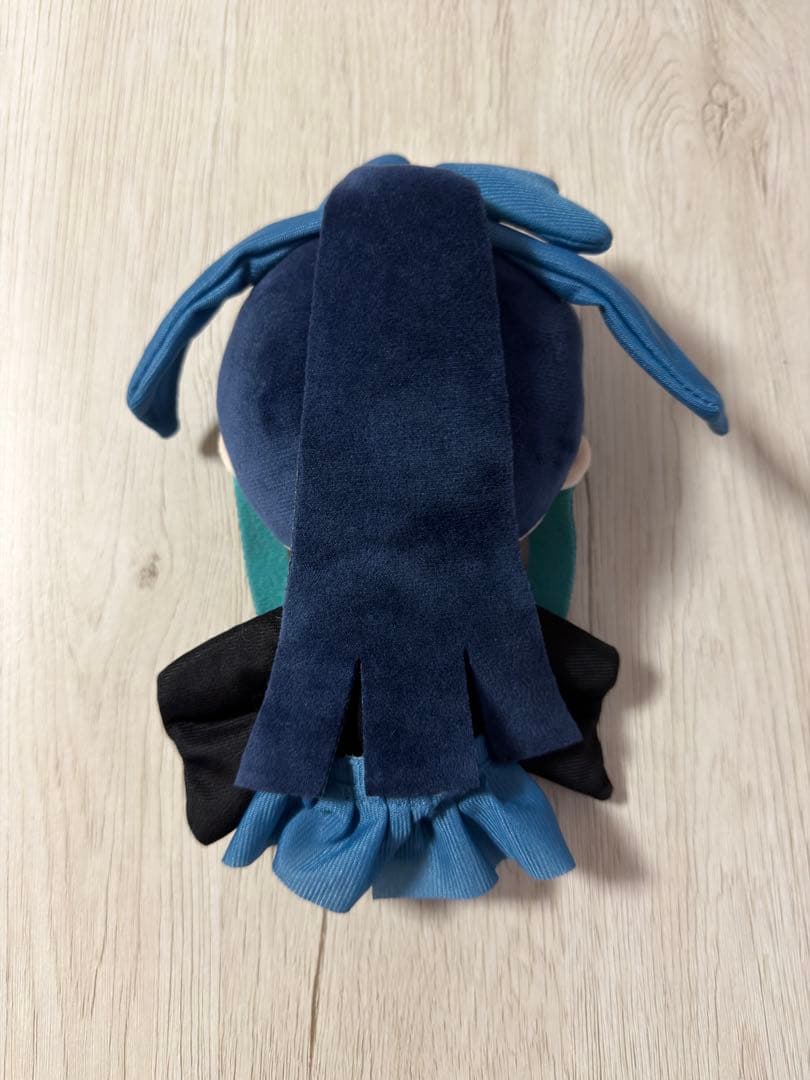 Ado 大和撫子しゃらんしゃらんアドちゃんぬいぐるみ hibana