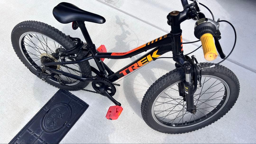 【期間限定　直接お渡し5000円引き】TREK プレキャリバー20