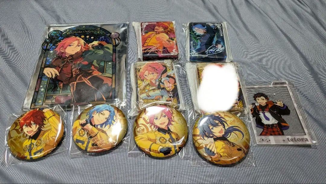 あんさんぶるスターズ 中国 桜河こはく 白熊 バッグ コロッタ