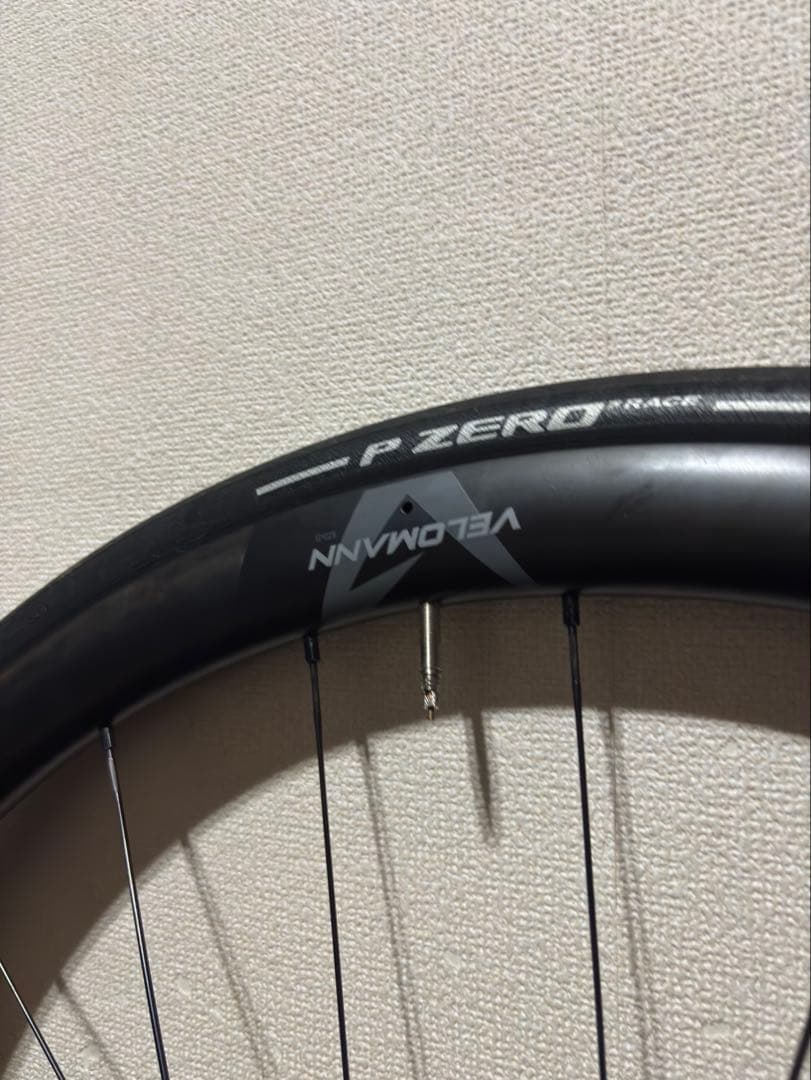 2025年ビアンキスペシャリッシマプロ完成車カーボンホイール