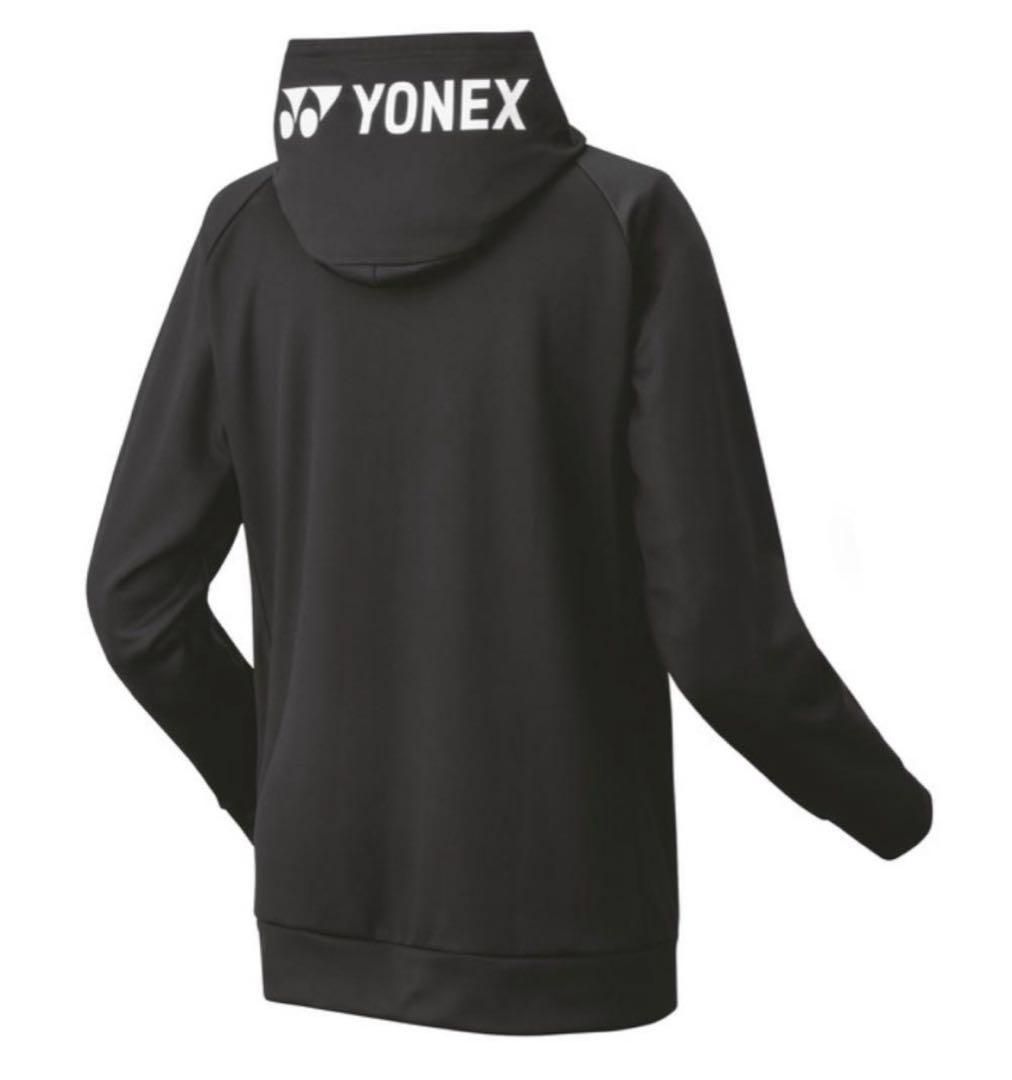 YONEX UNI パーカー PRACTICEシリーズ 数量限定 007 Ｌ