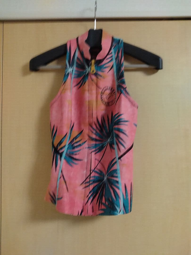 ビラボン　　タッパーベスト　　М