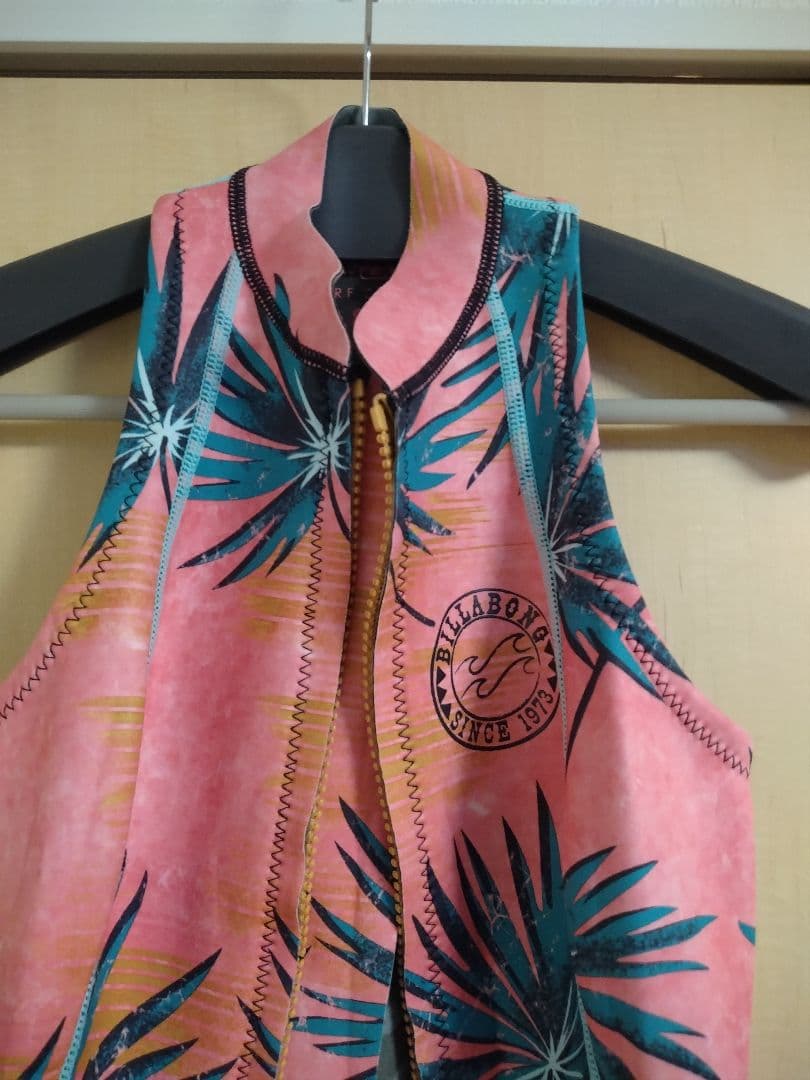 ビラボン　　タッパーベスト　　М