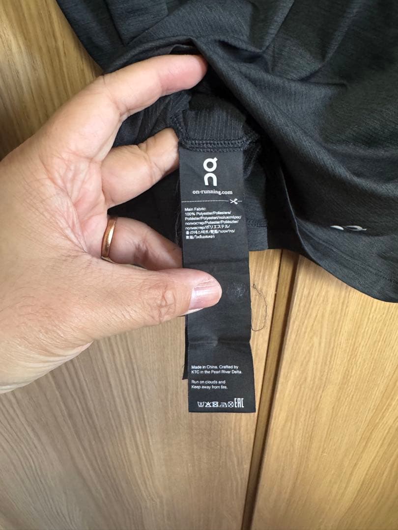 On Running オン・ランニング Tシャツ（3枚セット）