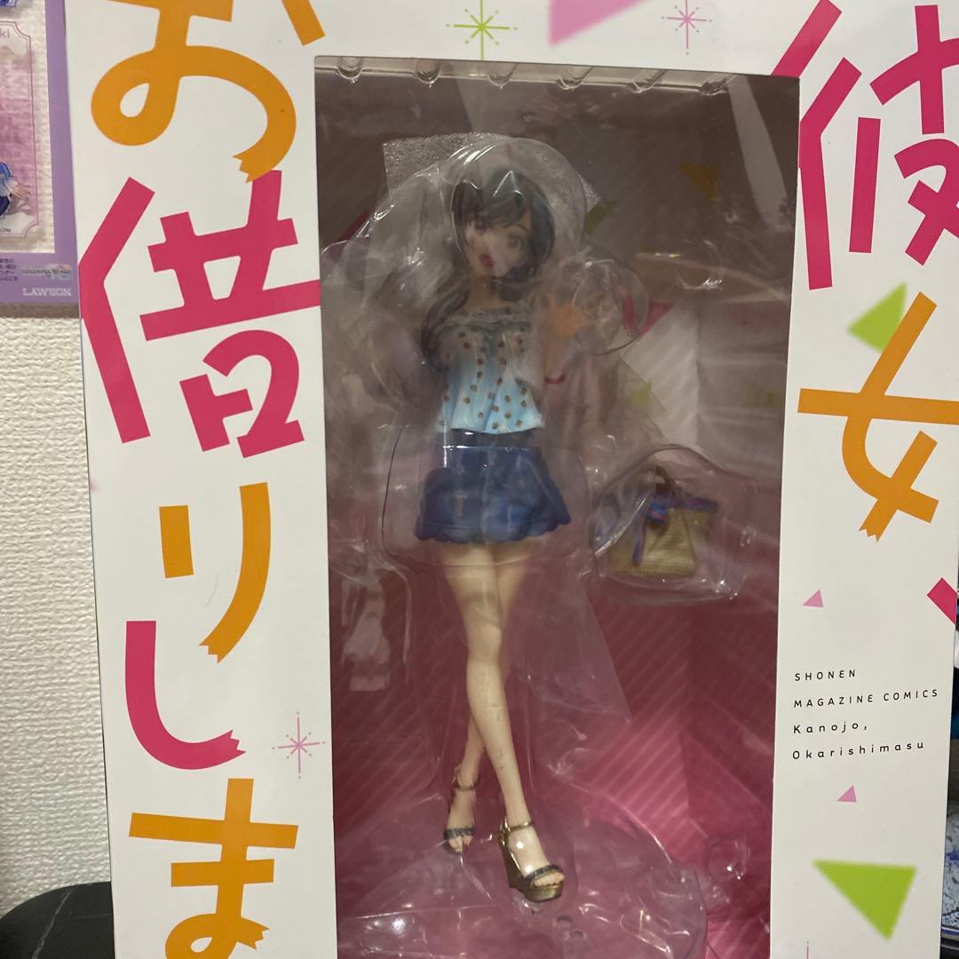 水原千鶴 PARCO限定1/7フィギュア