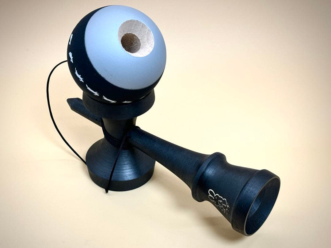 ケ*ン様 大空 REShape3 ジェラ2024 【日本けん玉協会 推奨品】1本