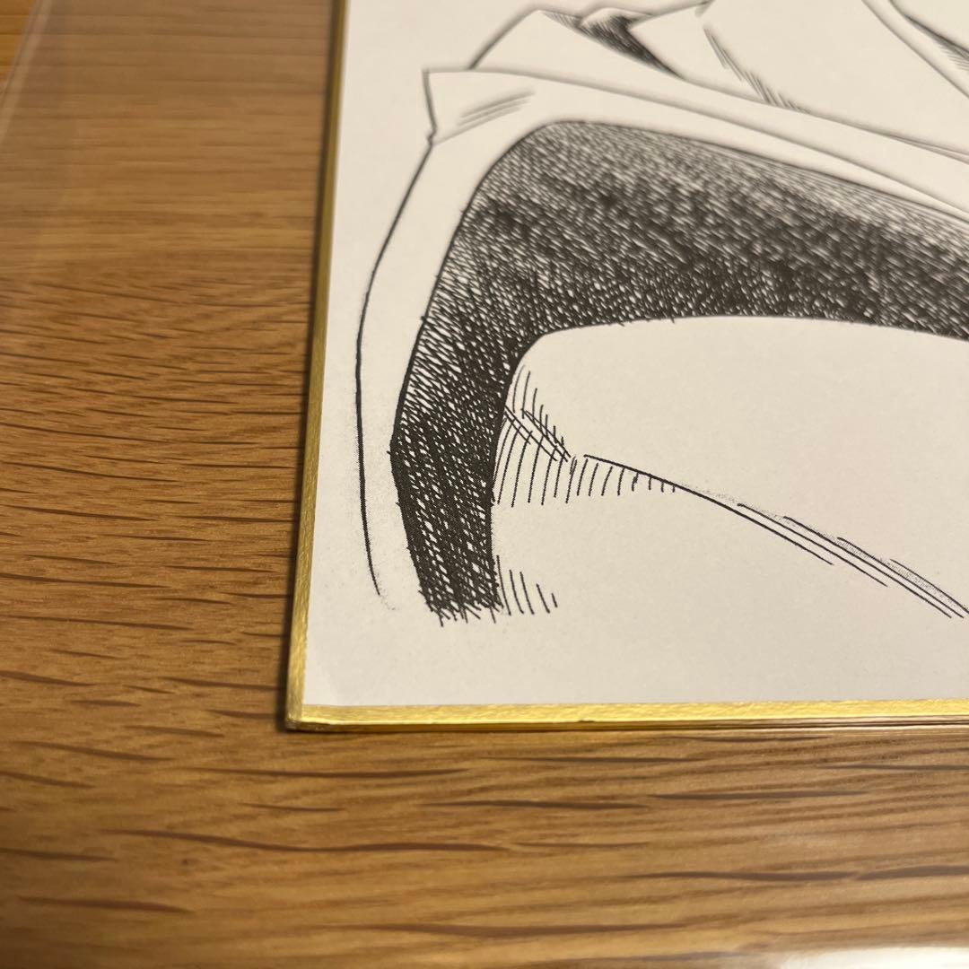 とよたろう サイン色紙　ドラゴンボール