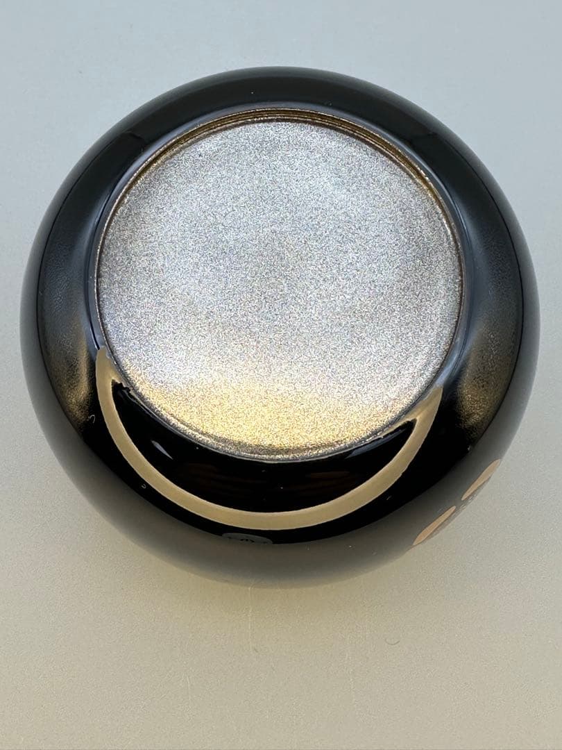 すーへー茶道具　棗　岡本康伸　溢れ梅蒔絵