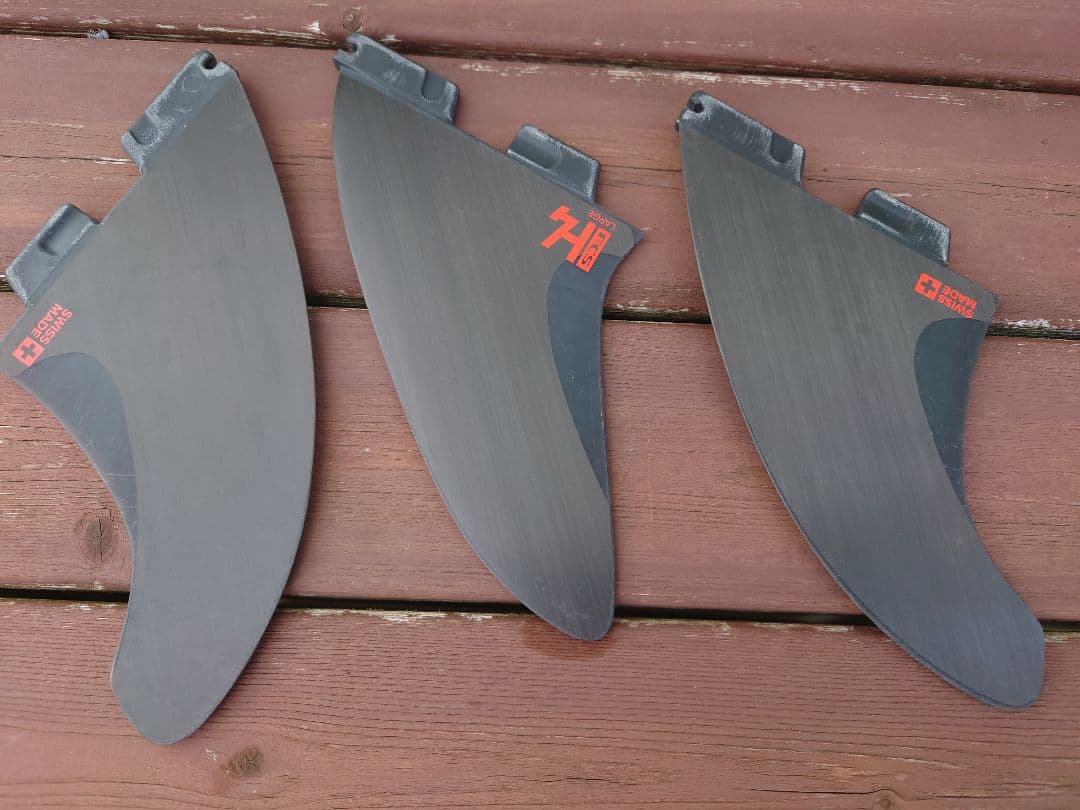 FCS2 H4 トライフィン Lサイズ　fcs2 h4