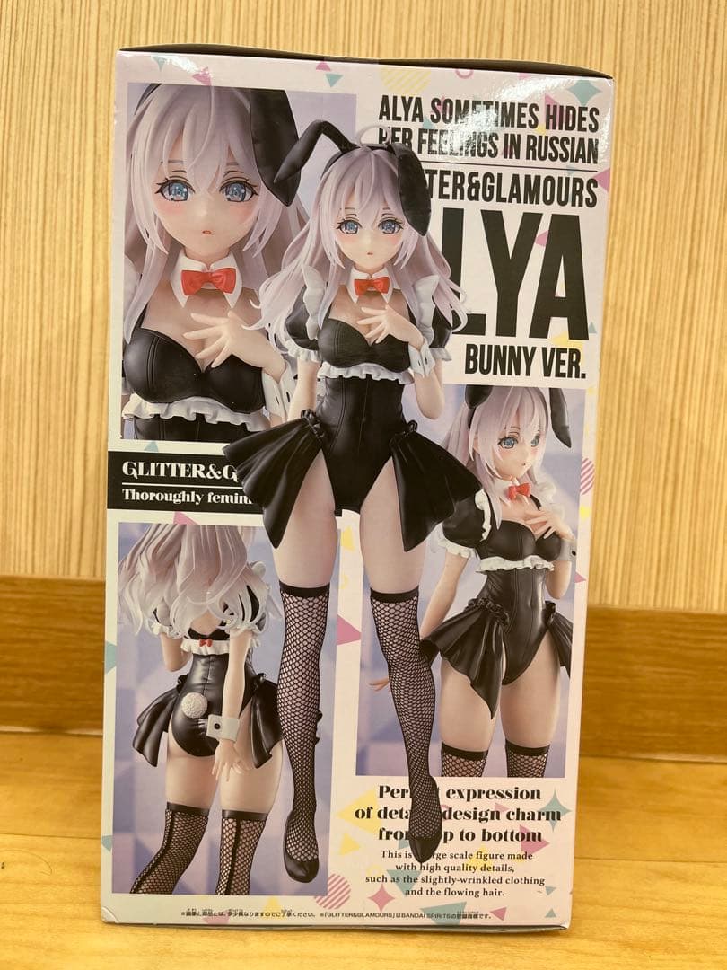 隣のアーリャさんGLITTER&GLAMOURS アーリャ バニーver.18個