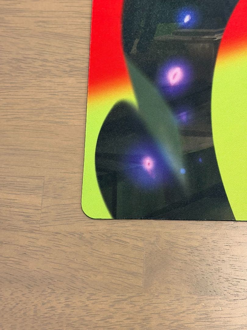 メガゲンガー Regional プレイマット