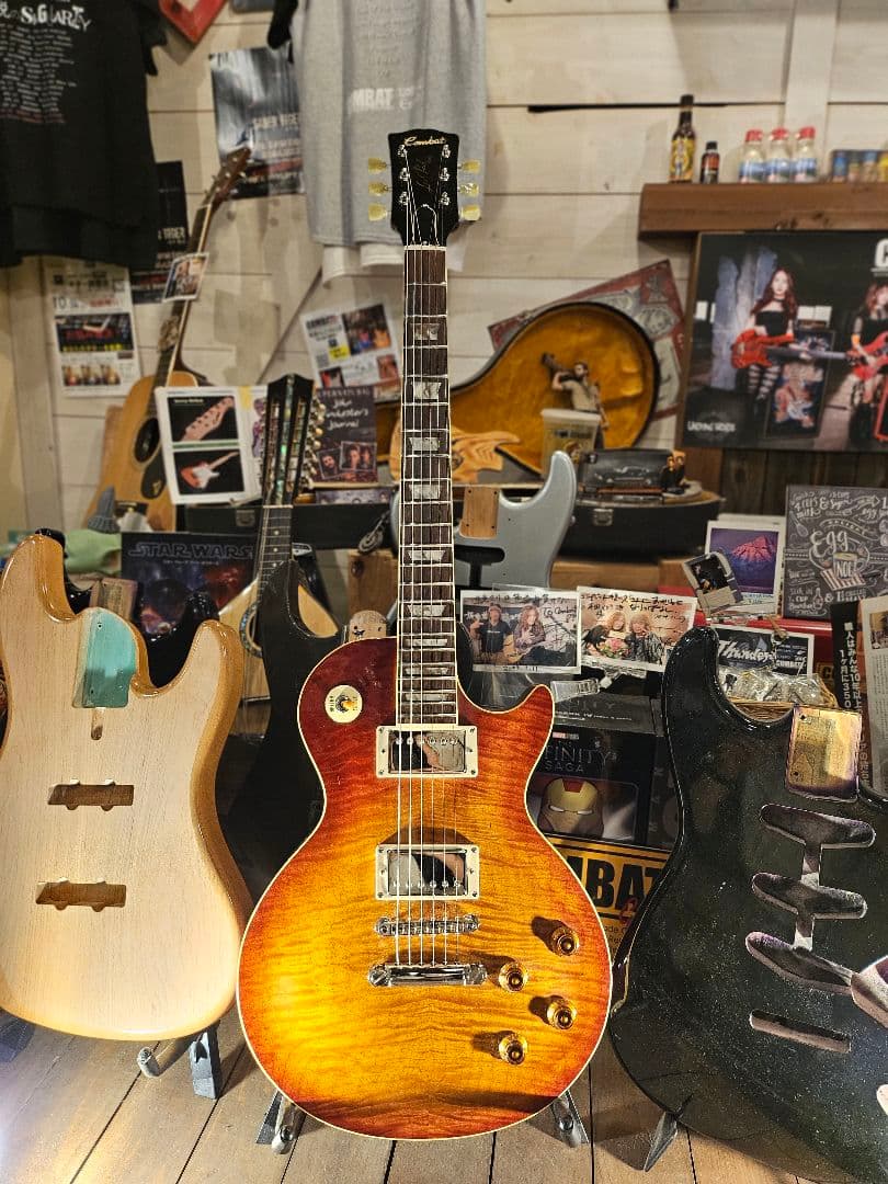 Combat LPstd ワンオフUSED