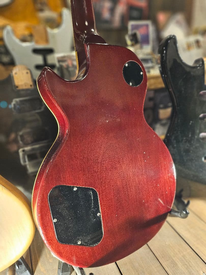 Combat LPstd ワンオフUSED